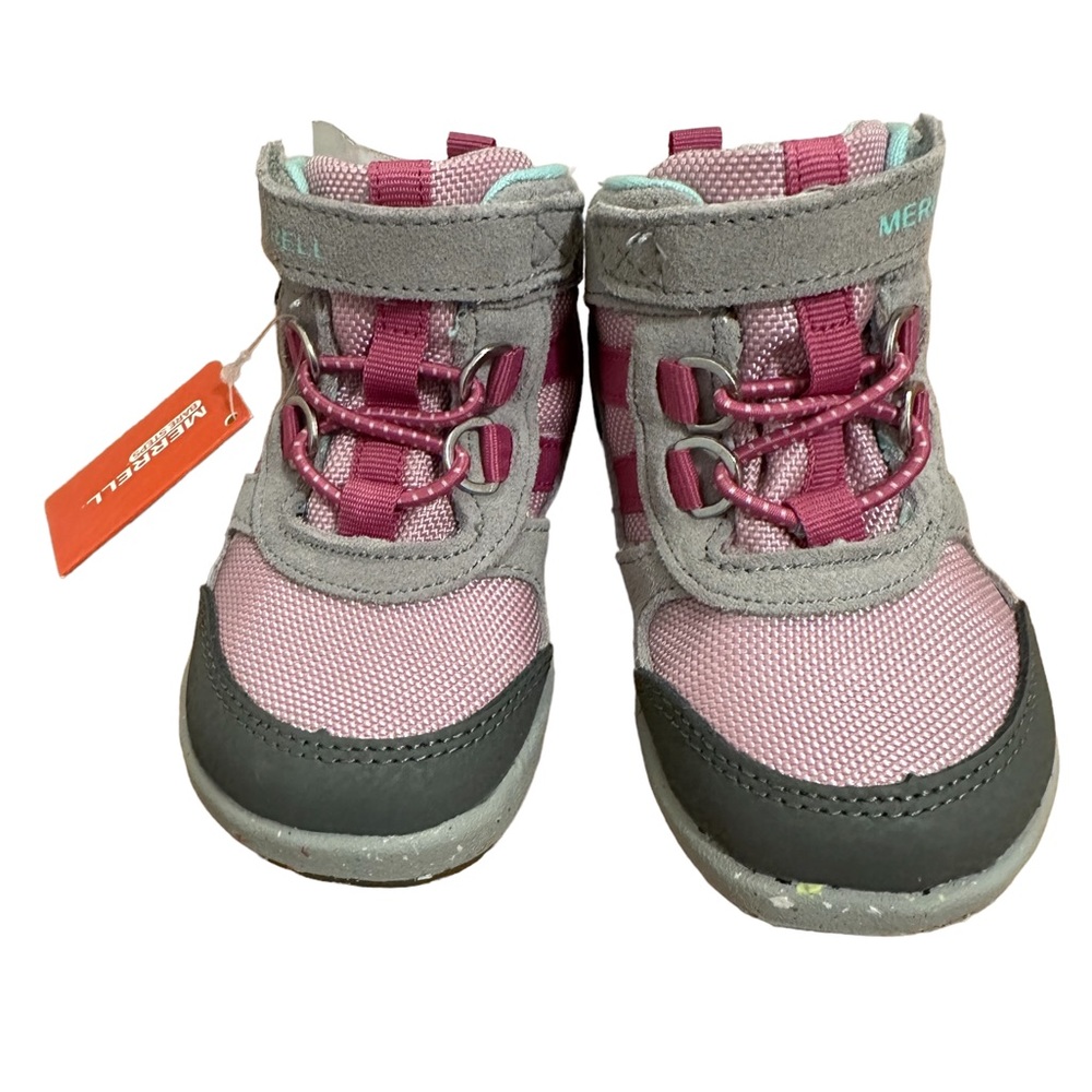 Merrell Bare Steps Hiking Boot 5.5T